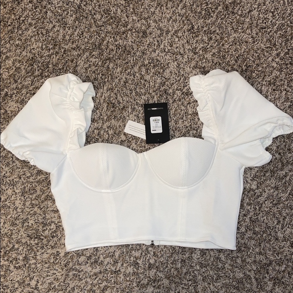 Fashion Nova Crop Top